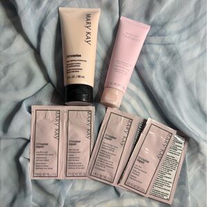 Mary Kay TimeWise Moisturizer & Day Cream + 4 Samples